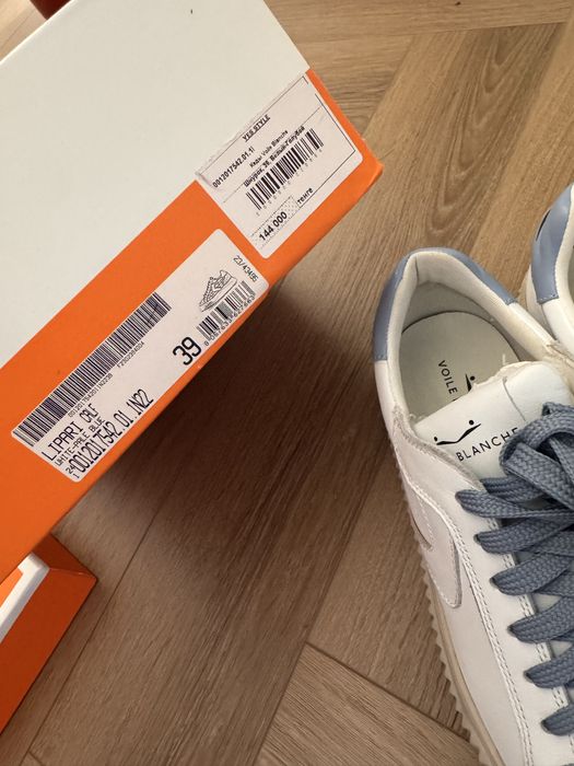 Кроссвоки Voile Blanche