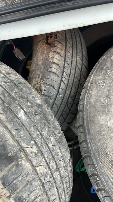 Продам покрышки летние новый