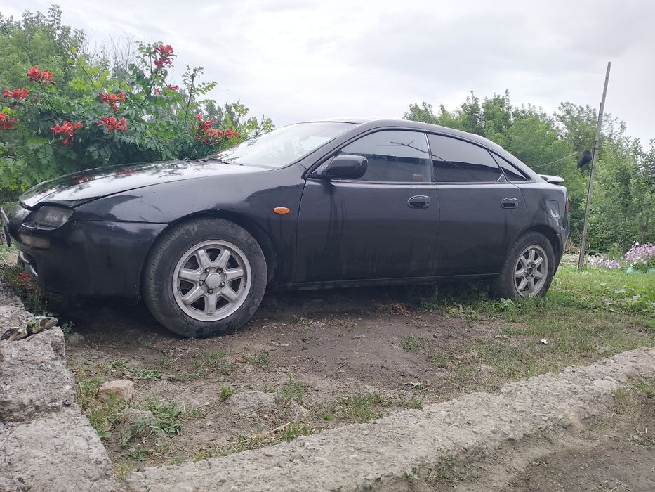 Продам авто на полном ходу