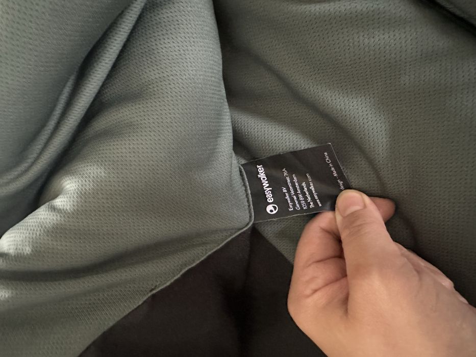 Зимний конверт/муфта для коляски Easywalker