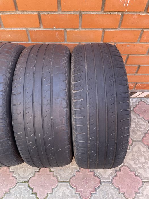 Шины 285/65/R17 Dunlop Grandtrek PT3
