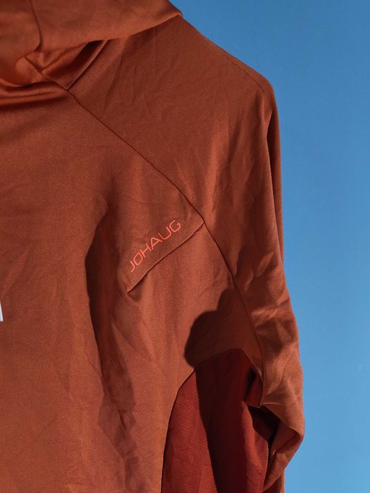 JOHAUG Спортно Горнище с качулка Дамско/L