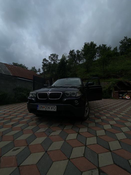 BMW X3   2007 2.0d
