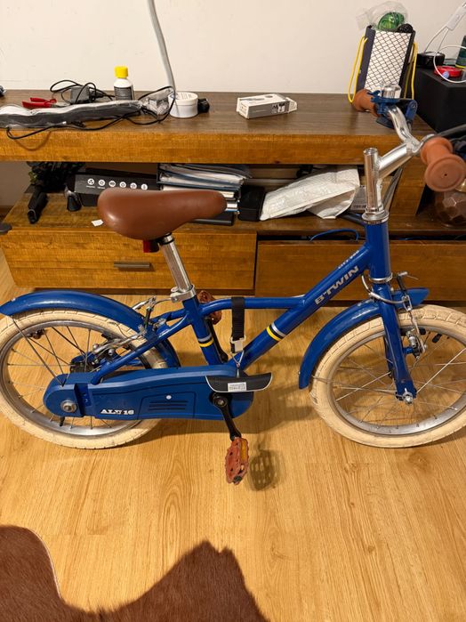 Bicicleta Decathlon B’Twin City 900 ALU 16