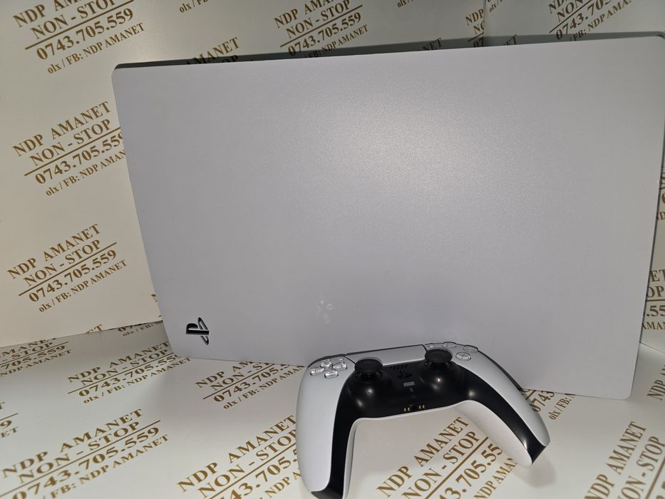 NDP Amanet Buzoieni 16 Margeanului PlayStation 5 CD (49873)