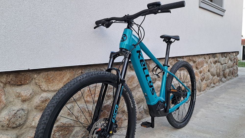 Bicicleta electrica