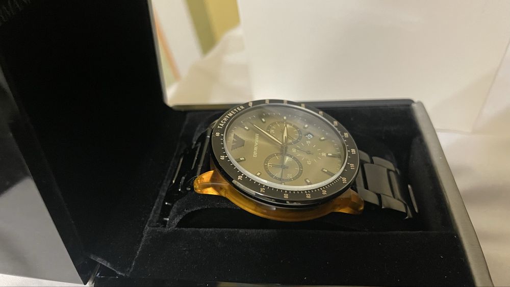 Часы Emporio Armani