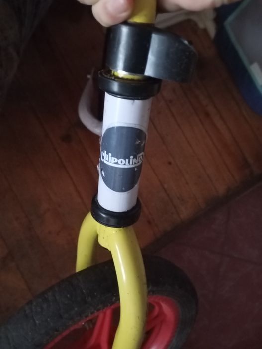 Детско колело за балансиране Chipolino