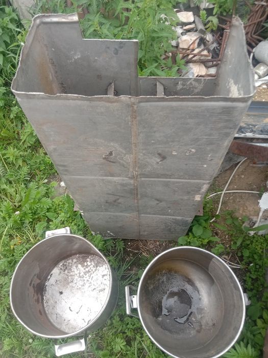 Продам ёмкости нержавейка