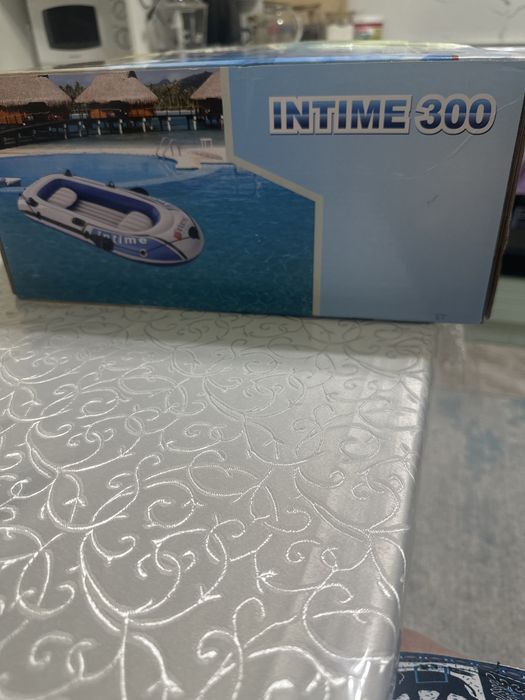 Надувная лодка Intime