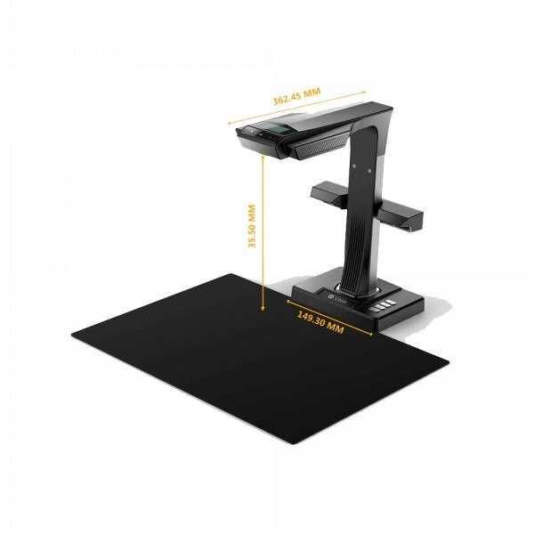 CZUR ET16 Plus A3 — сканер на базе цифровой камеры высокого разрешения