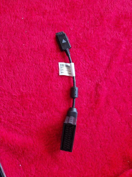 Adaptor scart led-samsung BN3901154A