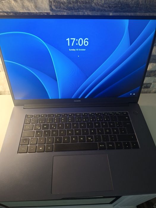 Laptop Huawei MateBook D15