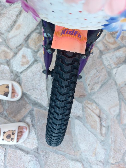 Детско колело DRAG RUSH 18x2.125