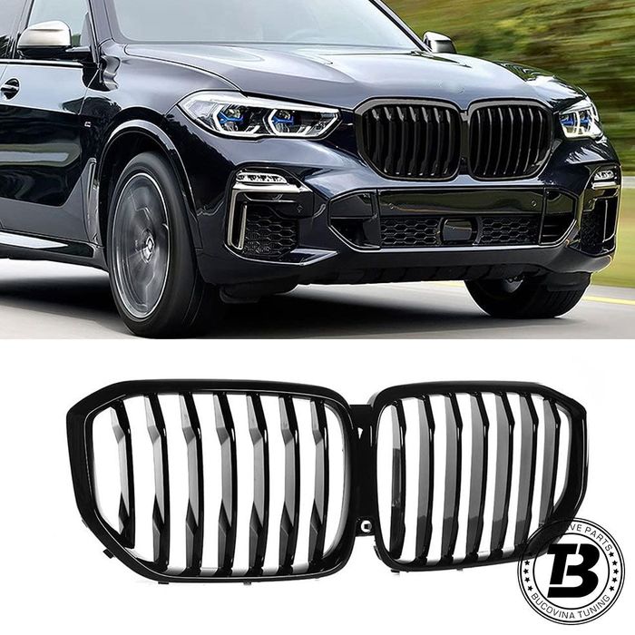 Grile compatibile cu BMW X5 G05 M Design