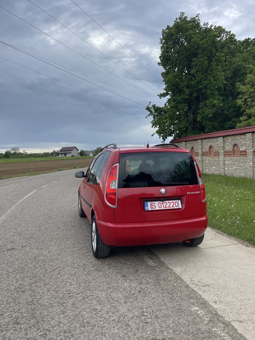 Skoda roomster 1.6 tdi