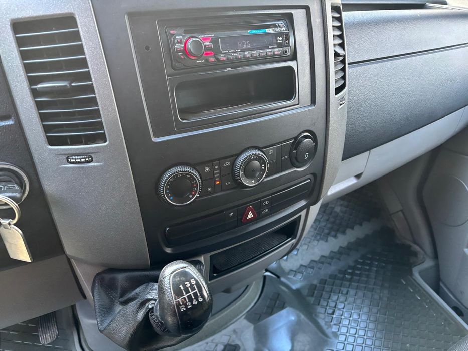 Mercedes sprinter 313 CDI motor 2.2 CP 130 // 2010