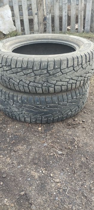 Кыскы донгелек зимние шипованные