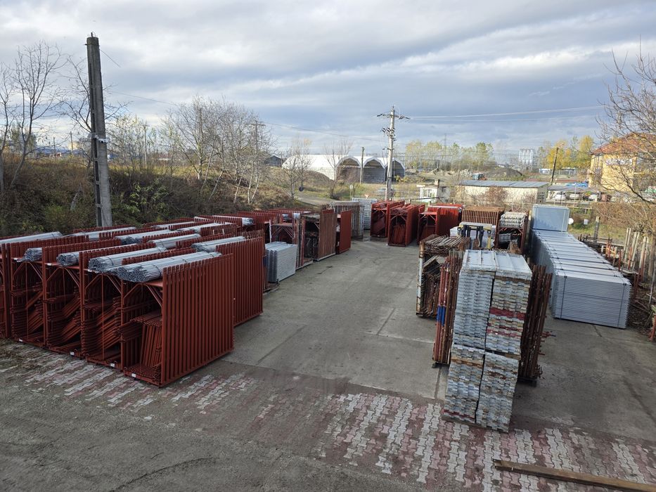 Schela metalica second import italia