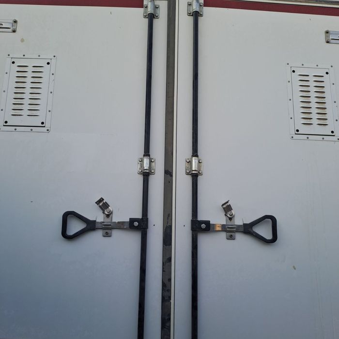 Isuzu. Turbo. NQR
