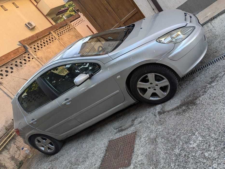 PEUGEOT 307 2003