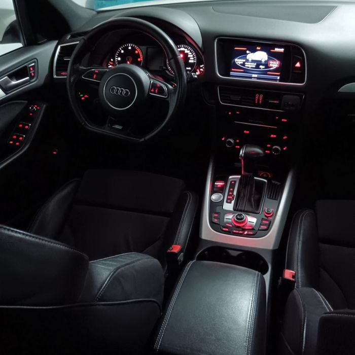 Audi Q5 Allroad 3xSline