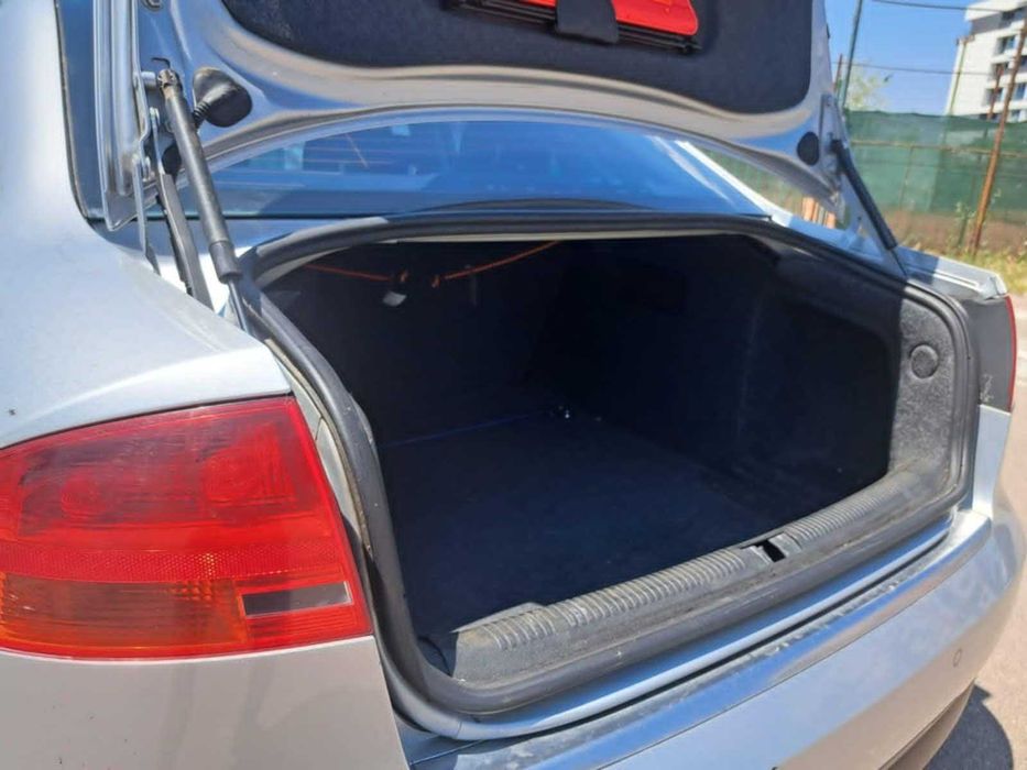 Vand audi A4B7 Ban 2007 motor 1,9 BRB