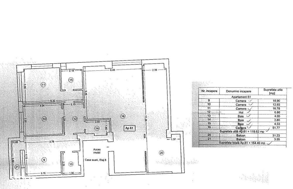Beach Side Residence, Penthouse Cu Vedere Catre Lac Si Mare!