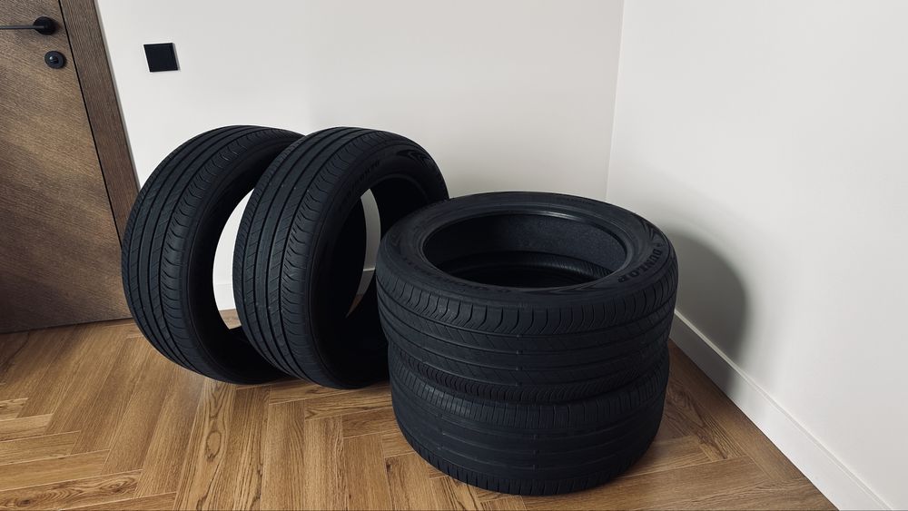 Dunlop e.sport Maxx 255/50R20 шины