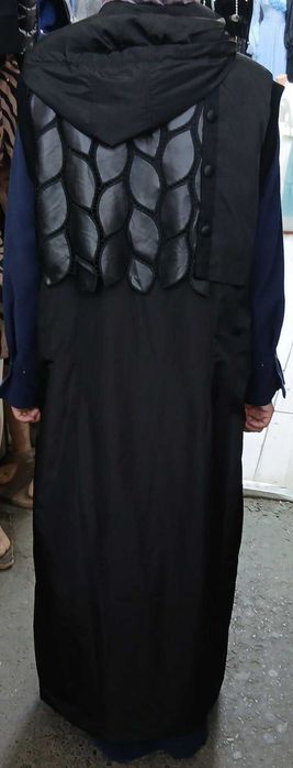 Nimcha kamzul ro‘mollilar uchun juda mos
