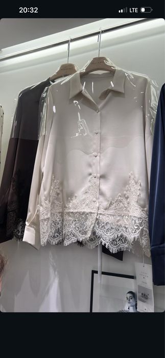 Рубашки нарядные