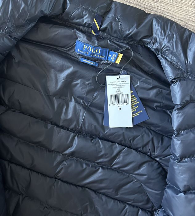 Яке Polo Ralph Lauren Terra