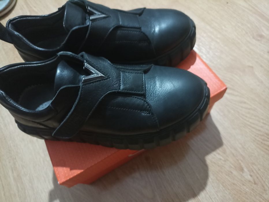 Туфли для девочки