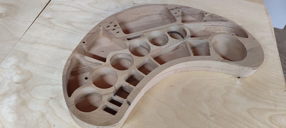 ЧПУ, мультикам, распил, фрезеровка