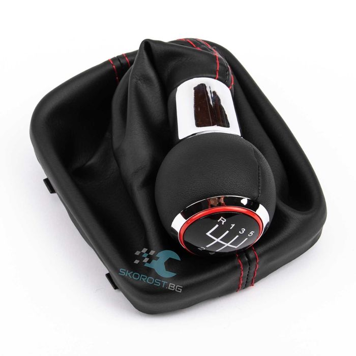 Топка за Скоростен Лост с маншон за Audi A3 8P