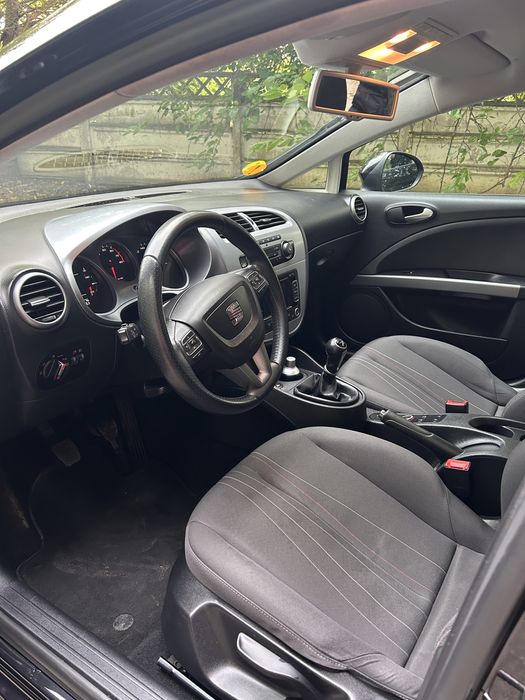 Seat leon 2012 1.4 tsi