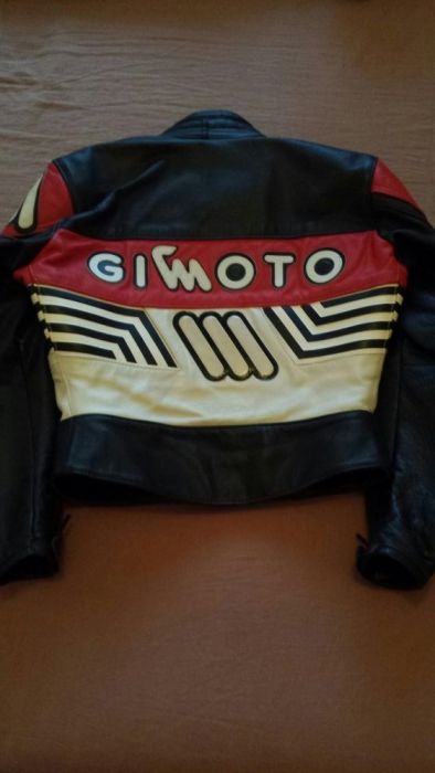 Продавам женско кожено комби GIMOTO