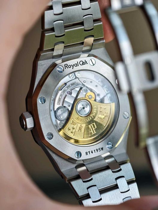 audemars piguet royal oak au
