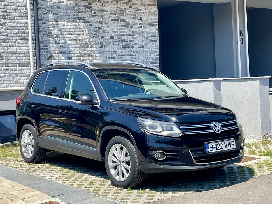 Volkswagen tiguan 2015 2.0d 4Motion