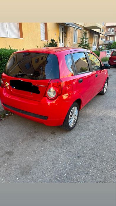 Chevrolet Aveo -