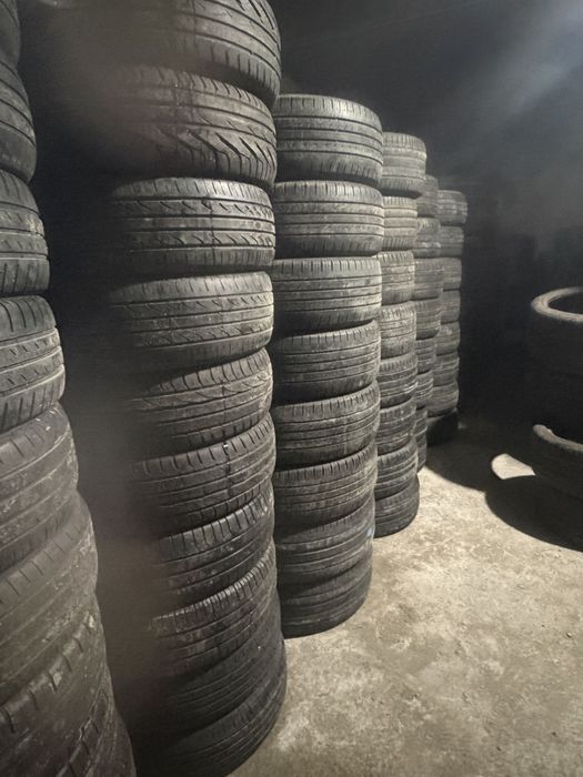 Шины Б/У и Новые