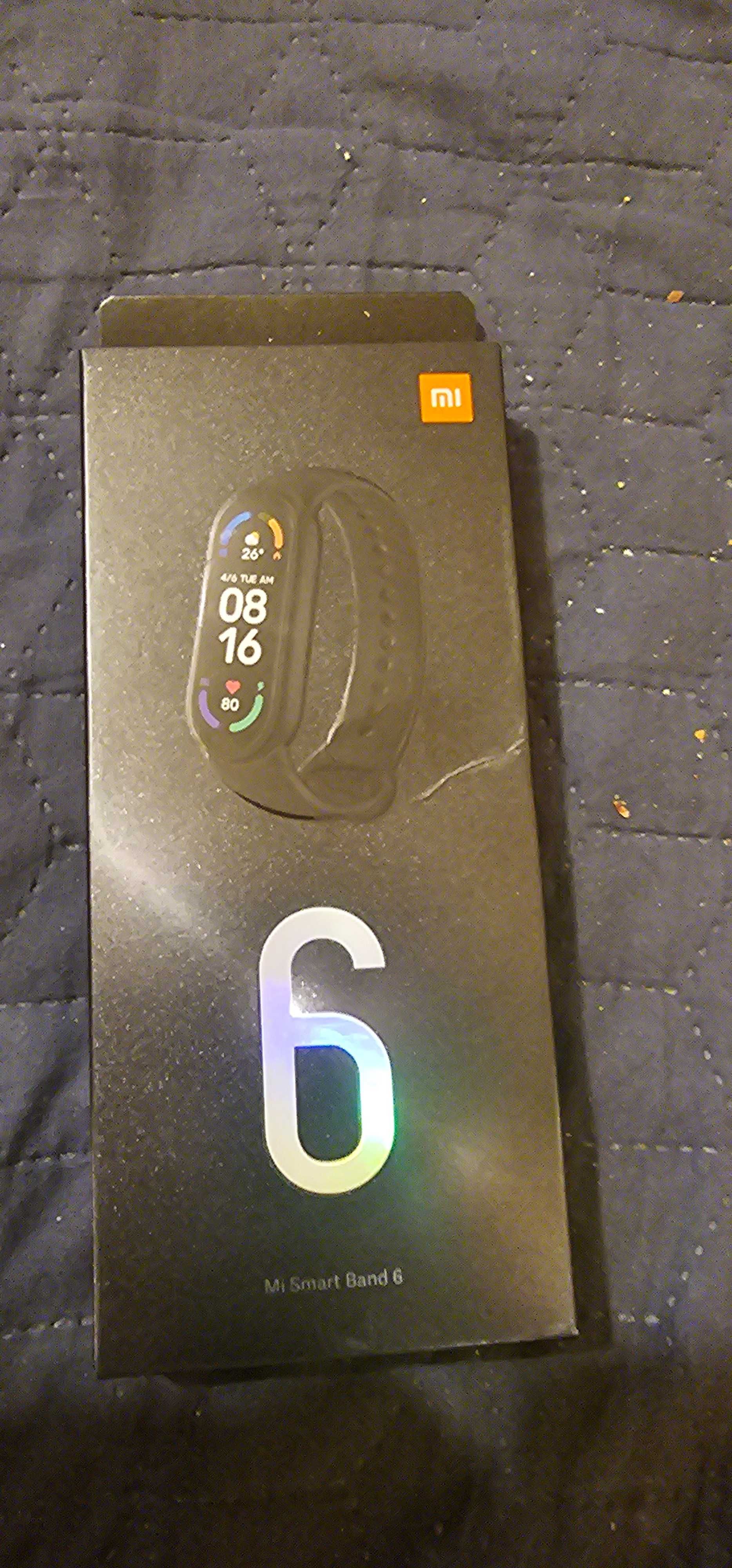 Смарт гривна ,Mi Smart Band 6 pro оригинална гр. София Люлин 8 • OLX.bg