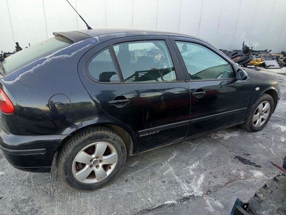 Seat Leon 1.9 TDI 90 к.с AGR на части