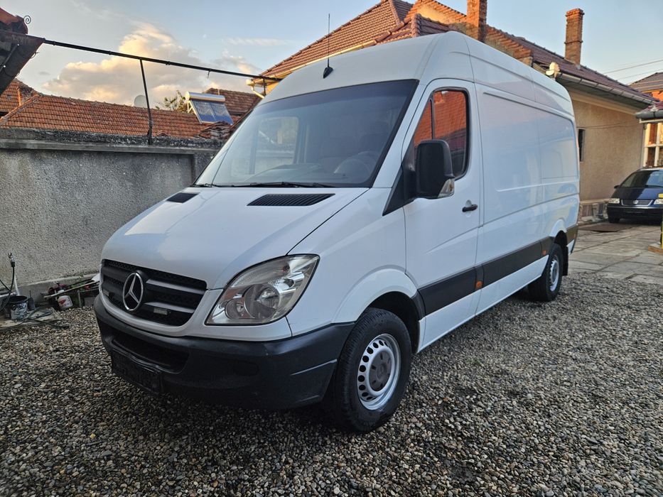 Mercedes Sprinter 313 mediu 2011 euro 5