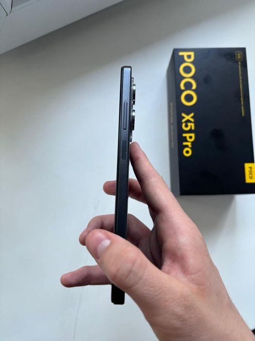 Продам POCO X5PRO 5G