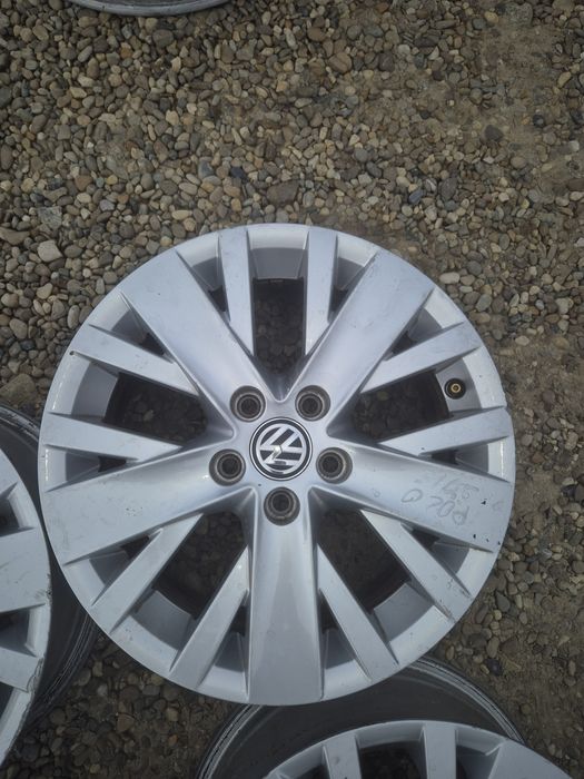 Jante aliaj vw polo 6R an 2016