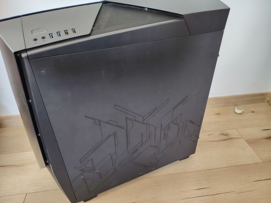 Carcasa PC NZXT Noctis 450 ROG