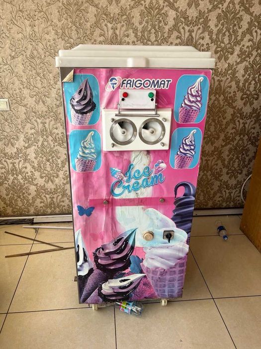 Мороженный аппарат