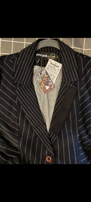 Sacou DESIGUAL nou