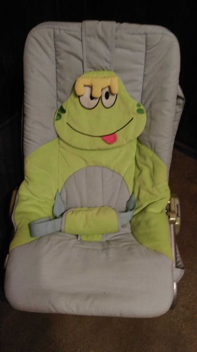 детско люлеещо се столче CHIPOLINO